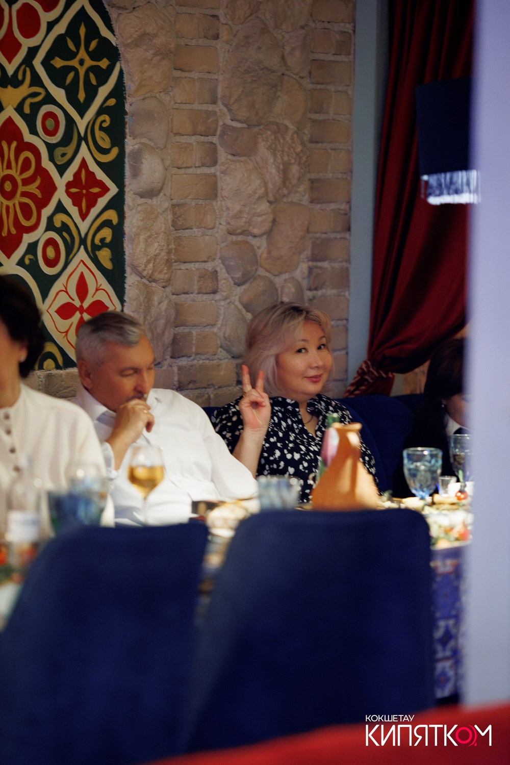 ТБИЛИСИ. КИПЯТКОМ КОКШЕТАУ