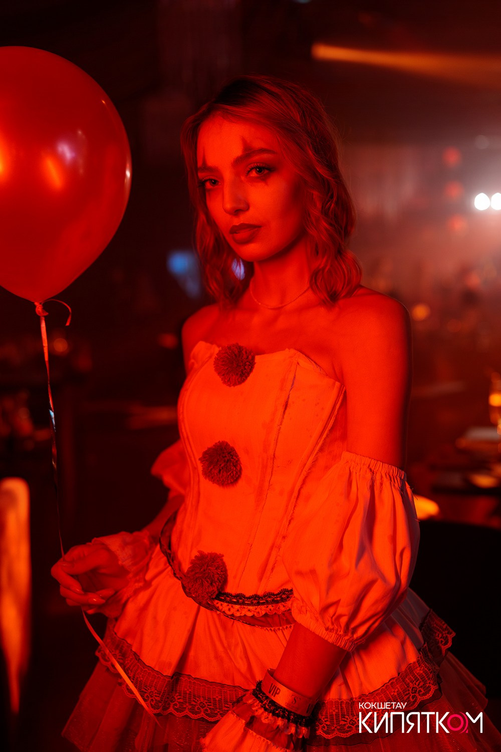 THE SHOW. КИПЯТКОМ КОКШЕТАУ