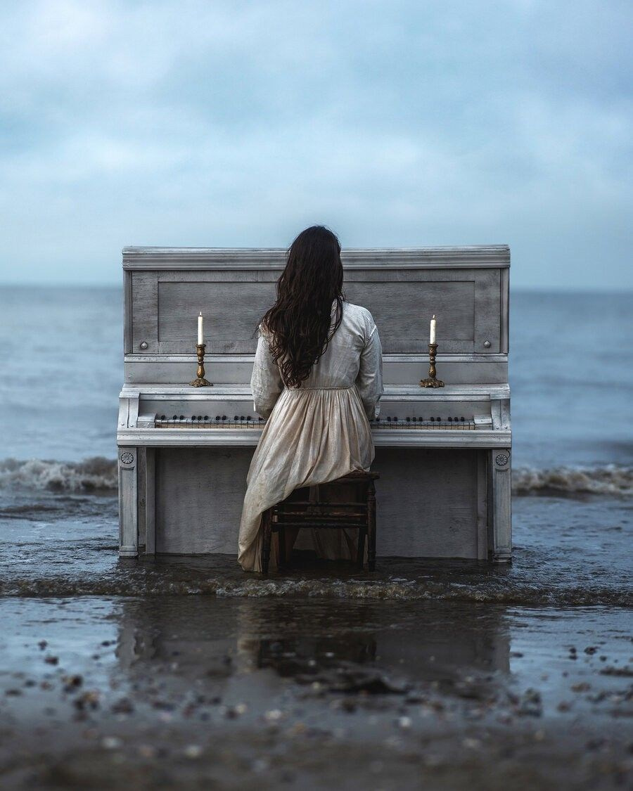 ПИАНИНО. Фотограф для маркетплейсов Михаил Бове