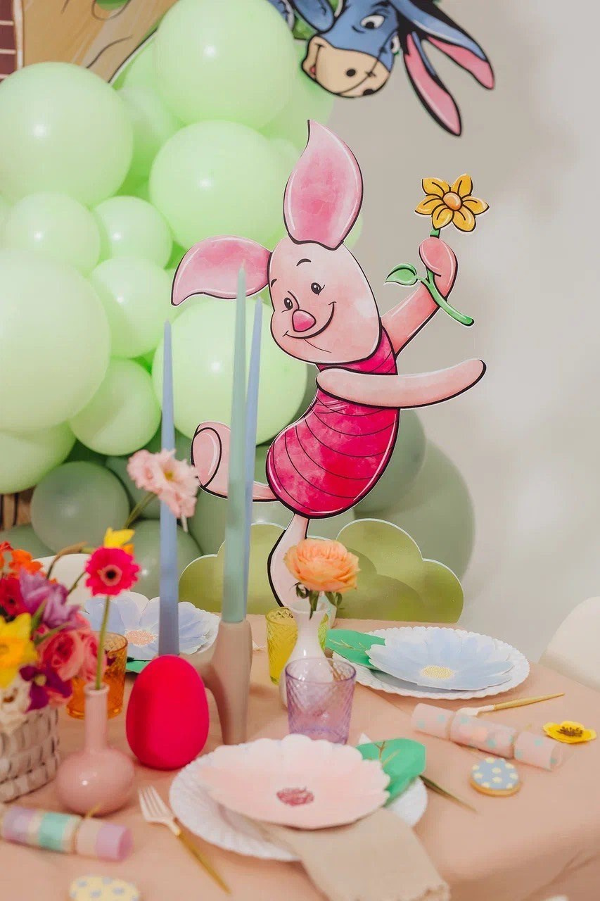 Happy Eastur | 25.03.2023 | г. Москва. МашаШарики | Декоратор | Москва