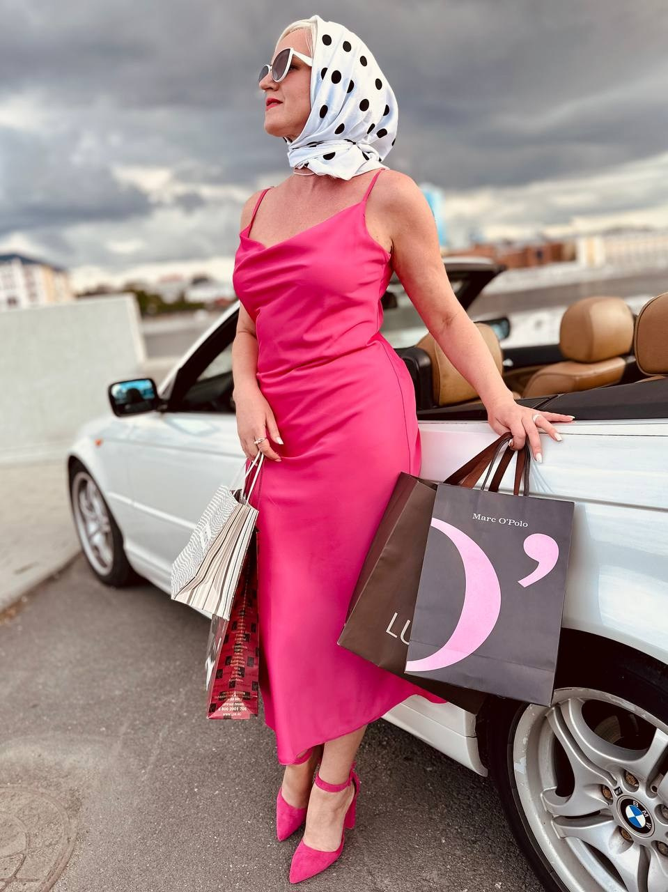 Кабриолет. Фотограф в Челябинске Регина Максимова