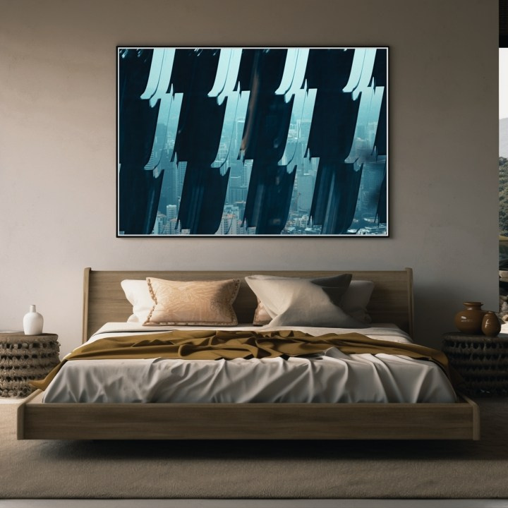 ORIGINAL. International visual artist Elen Reflecta