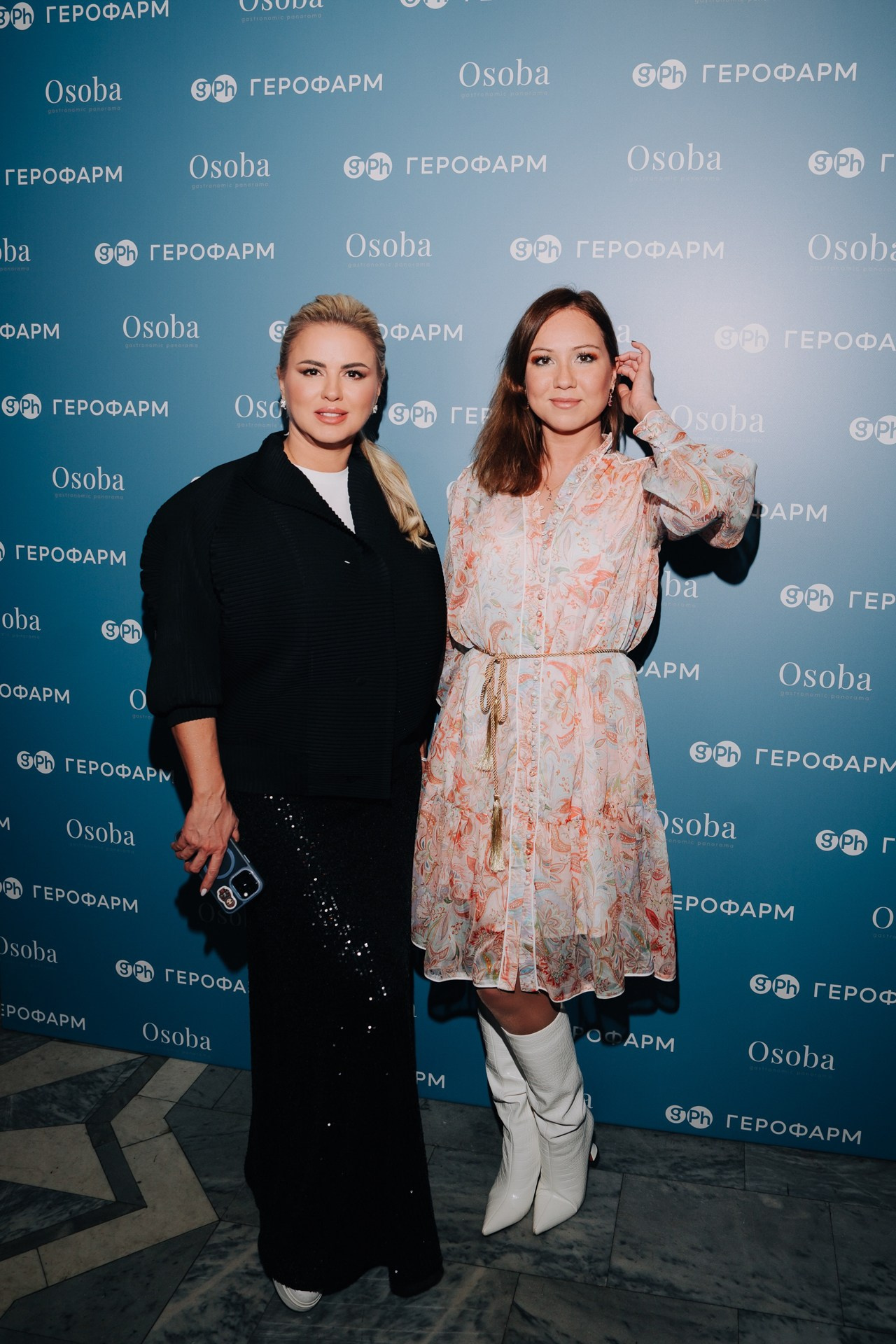 Osoba. Brunch с Анной Семенович. Night2Day Санкт-Петербург