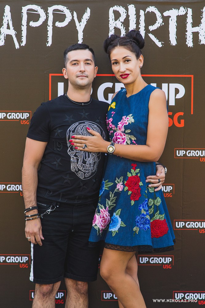 UP GROUP. Видеооператор/Фотограф Николай Завьялов