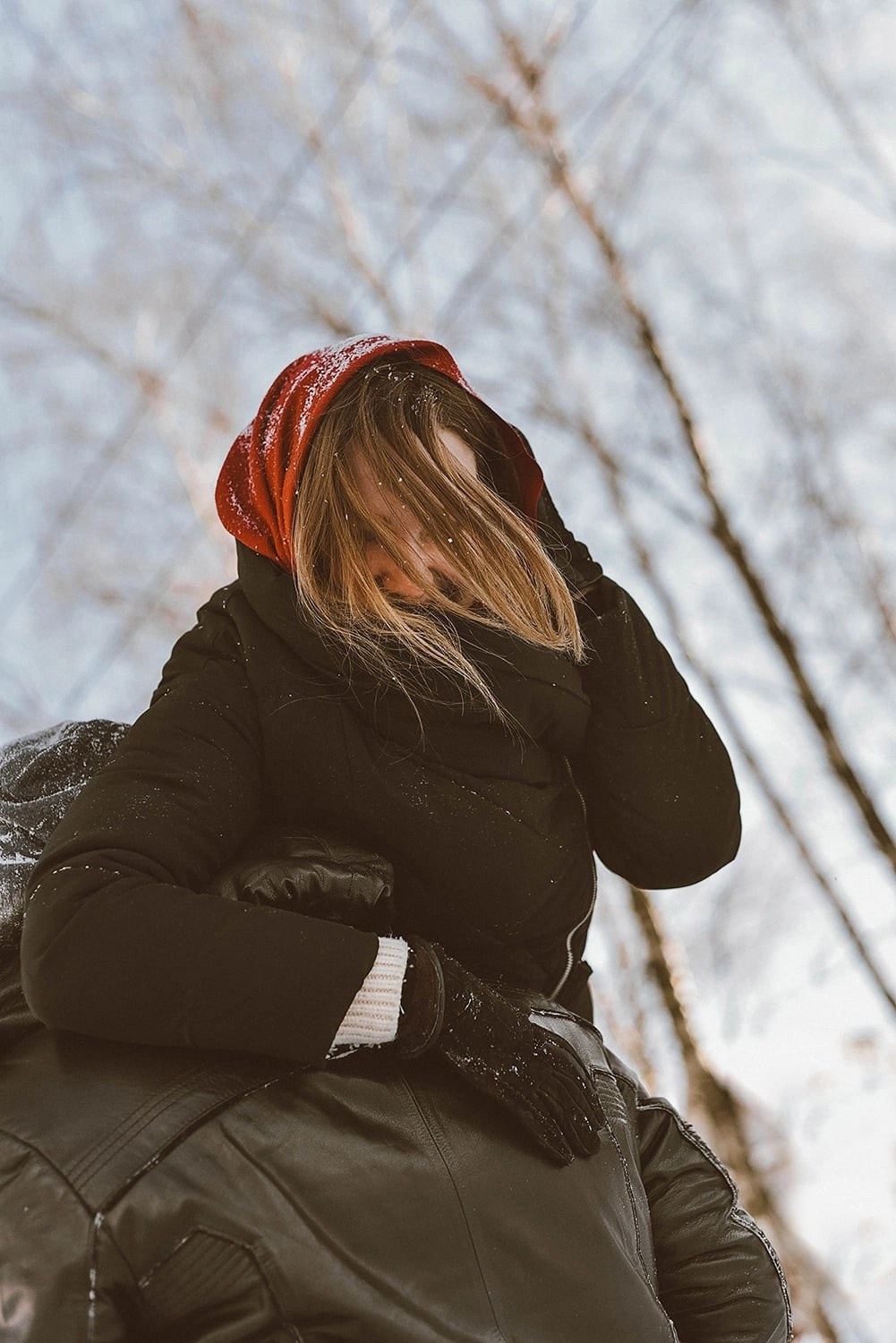 Snow. NatashaNimfa photo