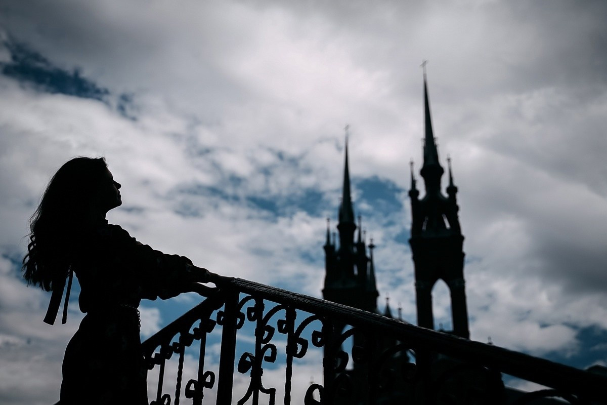 ФОТОПРОГУЛКИ. Фотограф в Самаре Светлана Маковеева