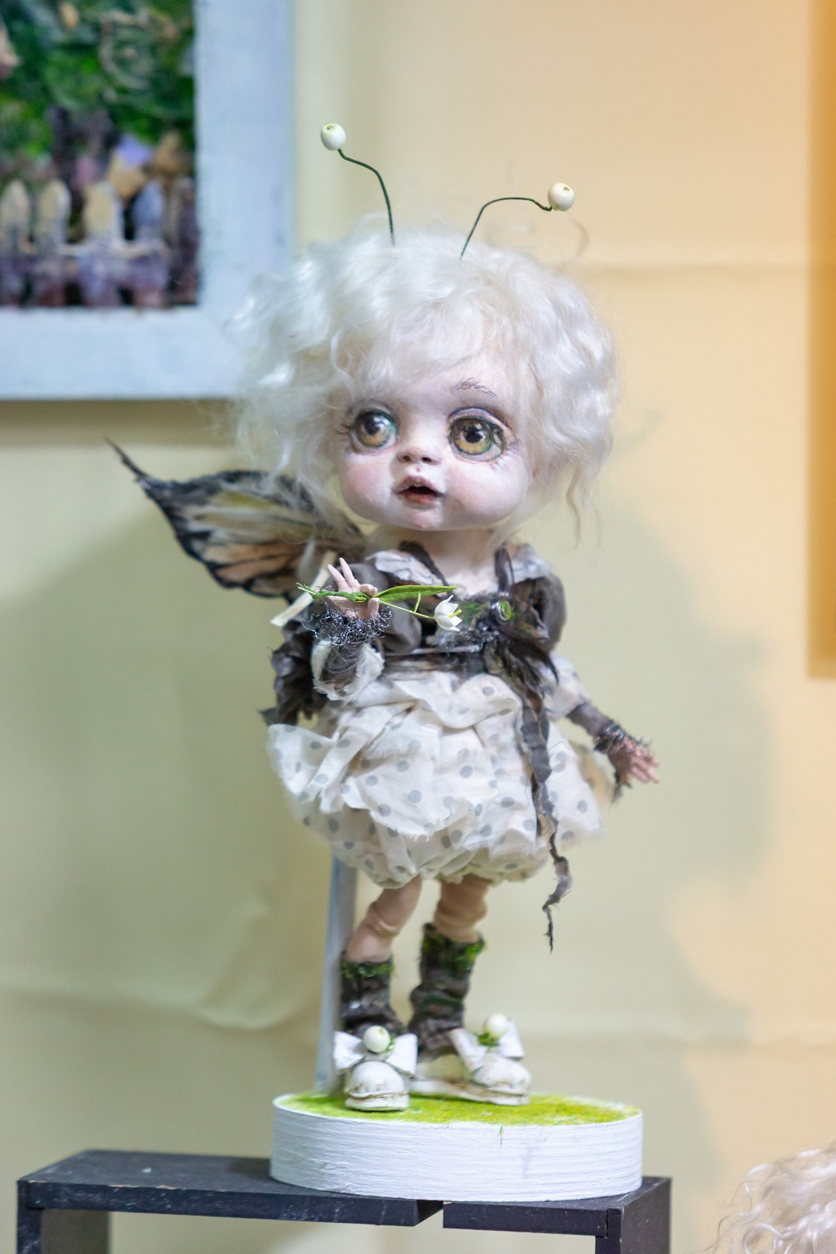 Международная выставка «Искусство куклы 2025», Москва, Гостиный двор, 9–12 октября 2025 г. Портретные фотографы в Москве — Анна и Алексей Бородины