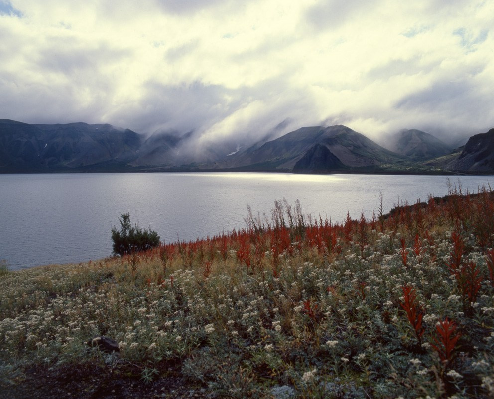 Кальдера Ксудач