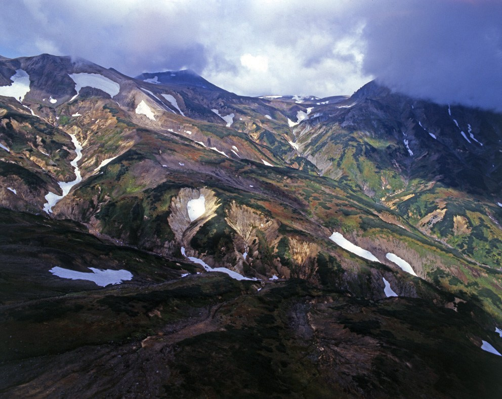 Камчатка. Долина гейзеров. ВАДИМ ГИППЕНРЕЙТЕР — ВЕЛИКИЙ ФОТОГРАФ ЗЕМЛИ РУССКОЙ