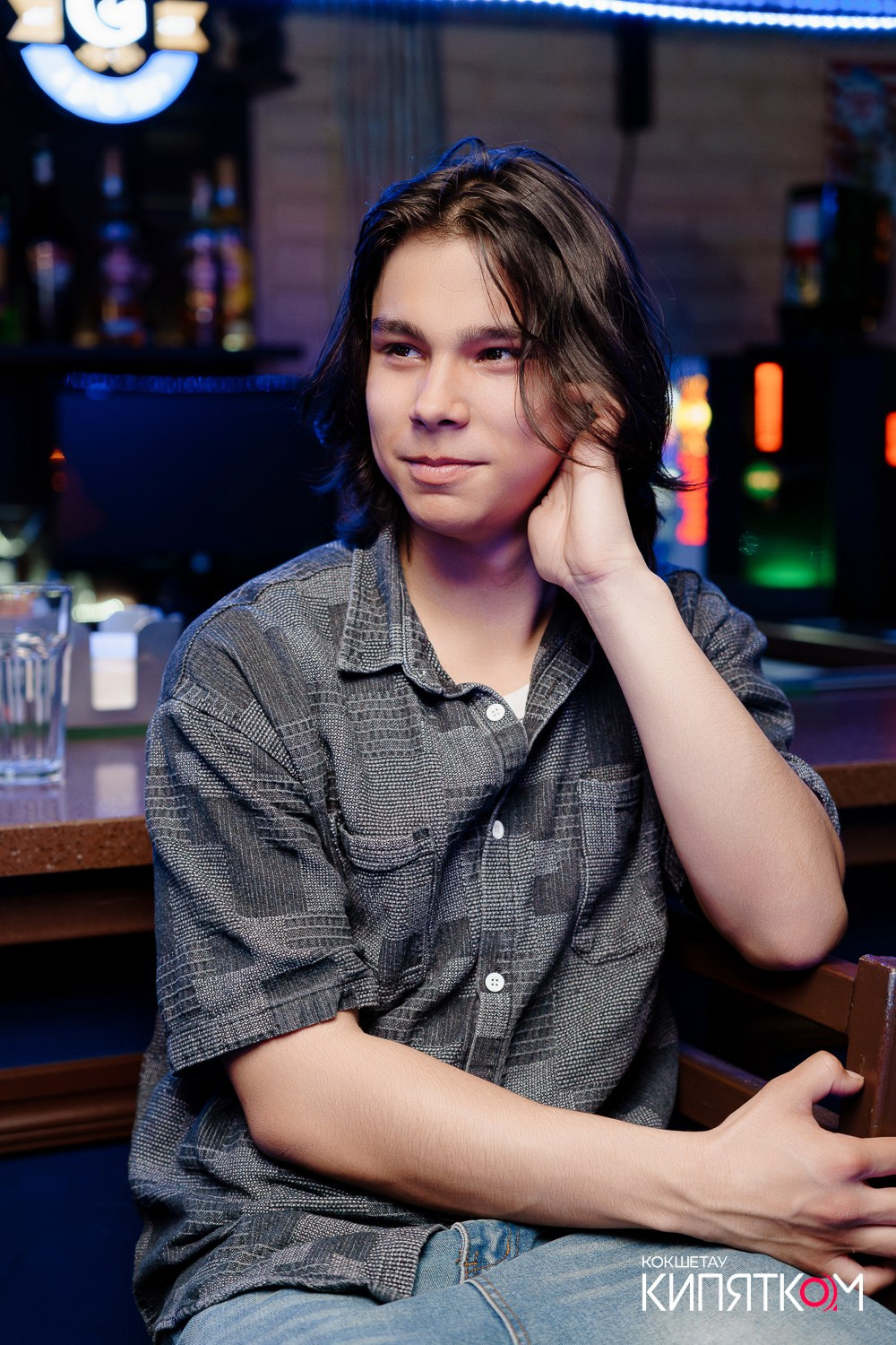 РОК КВАРТИРНИК. КИПЯТКОМ КОКШЕТАУ