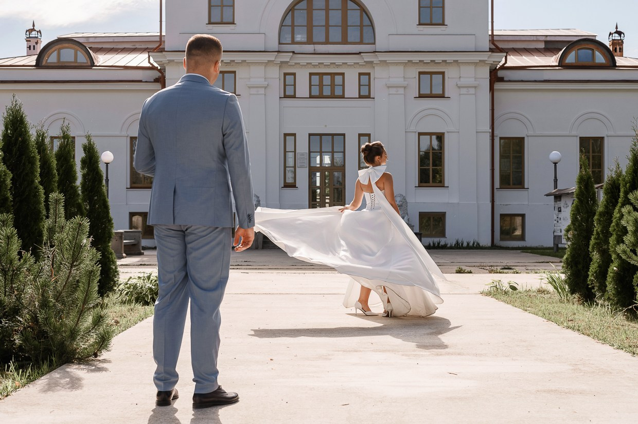 Егор & Дарья. Свадебный и семейный фотограф Москва, Иваново Андрей Перфилов