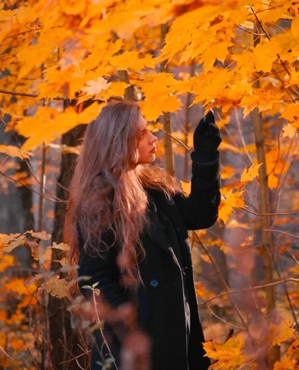 Осень. Костюмер, художник кино и телевидения в спб