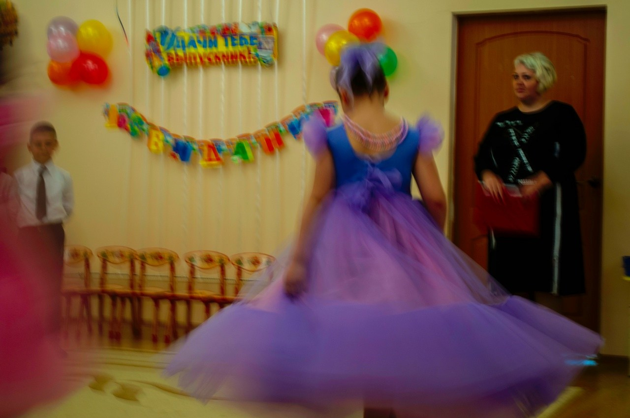 Выпускной детский сад. Главная