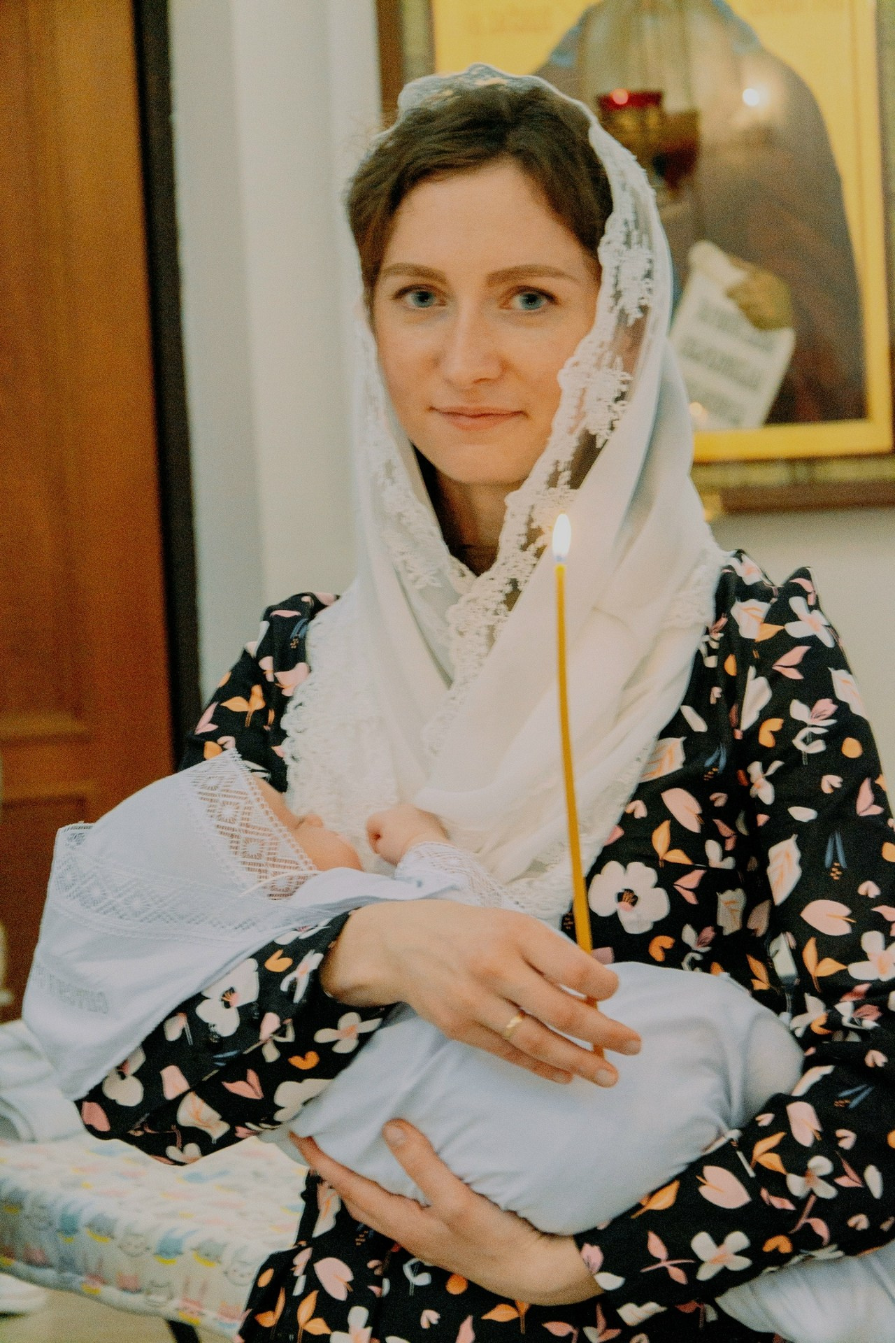 Крестины. Главная