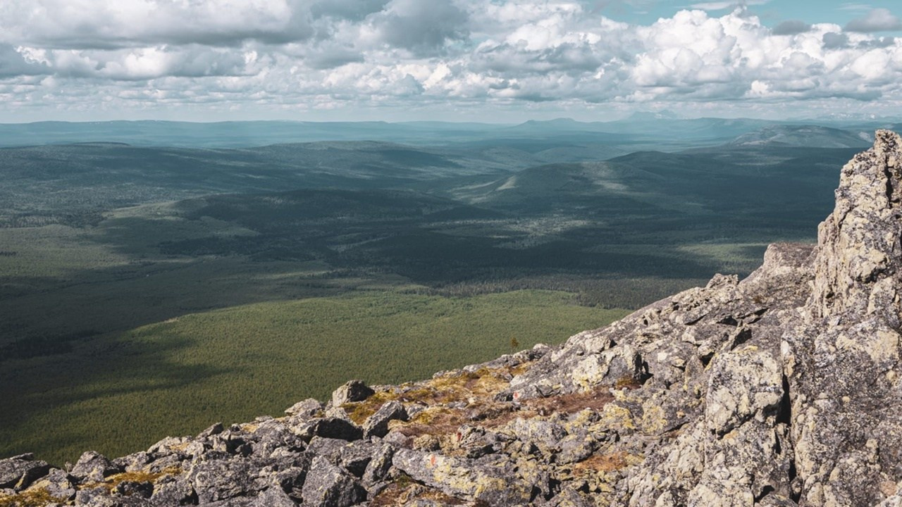 Поездка на гору Шудья-Пендыш