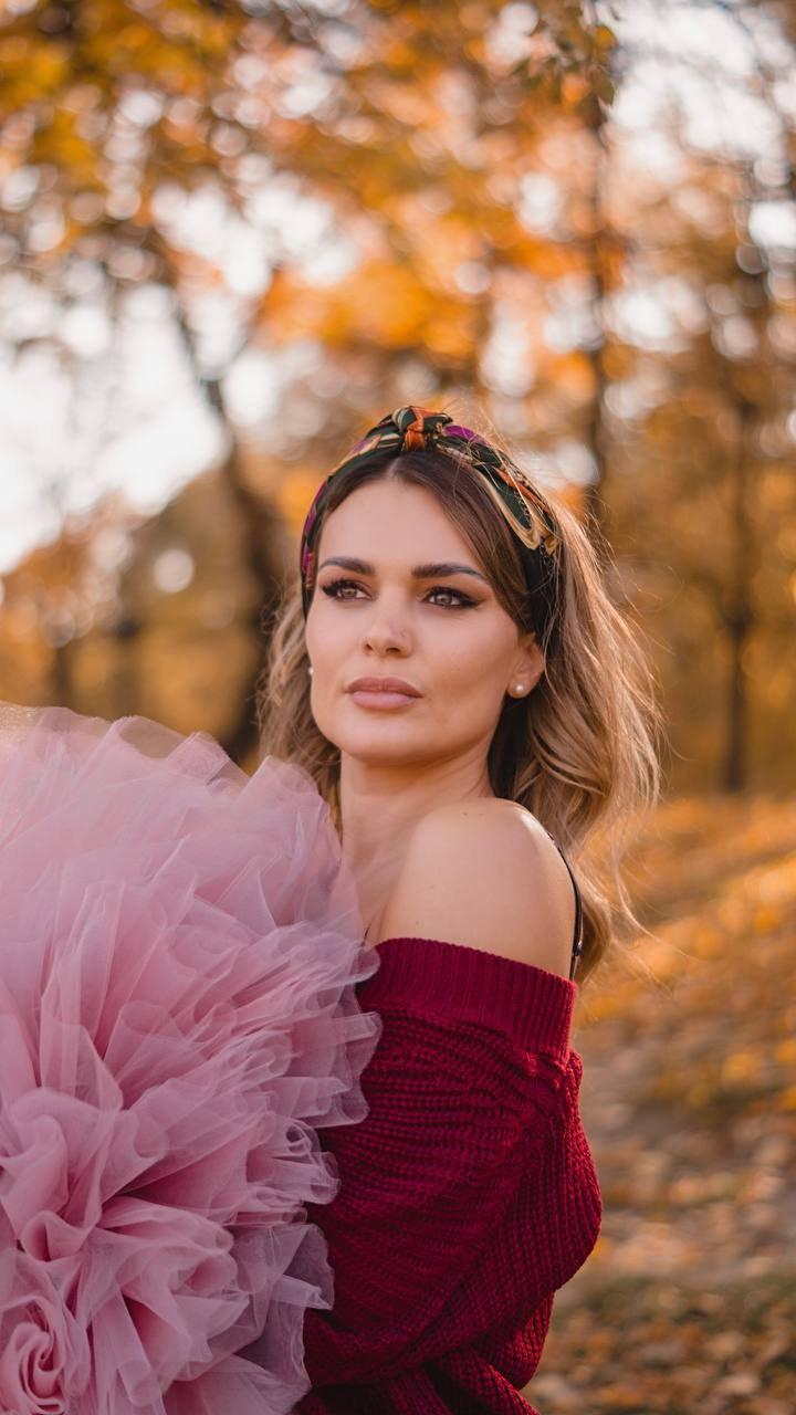 Осенний пикник в Таврическом саду