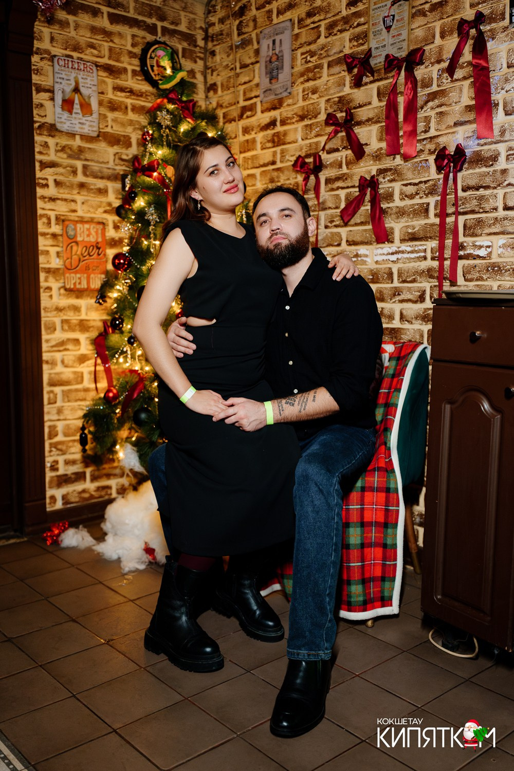 GENTLEMAN PUB. КИПЯТКОМ КОКШЕТАУ