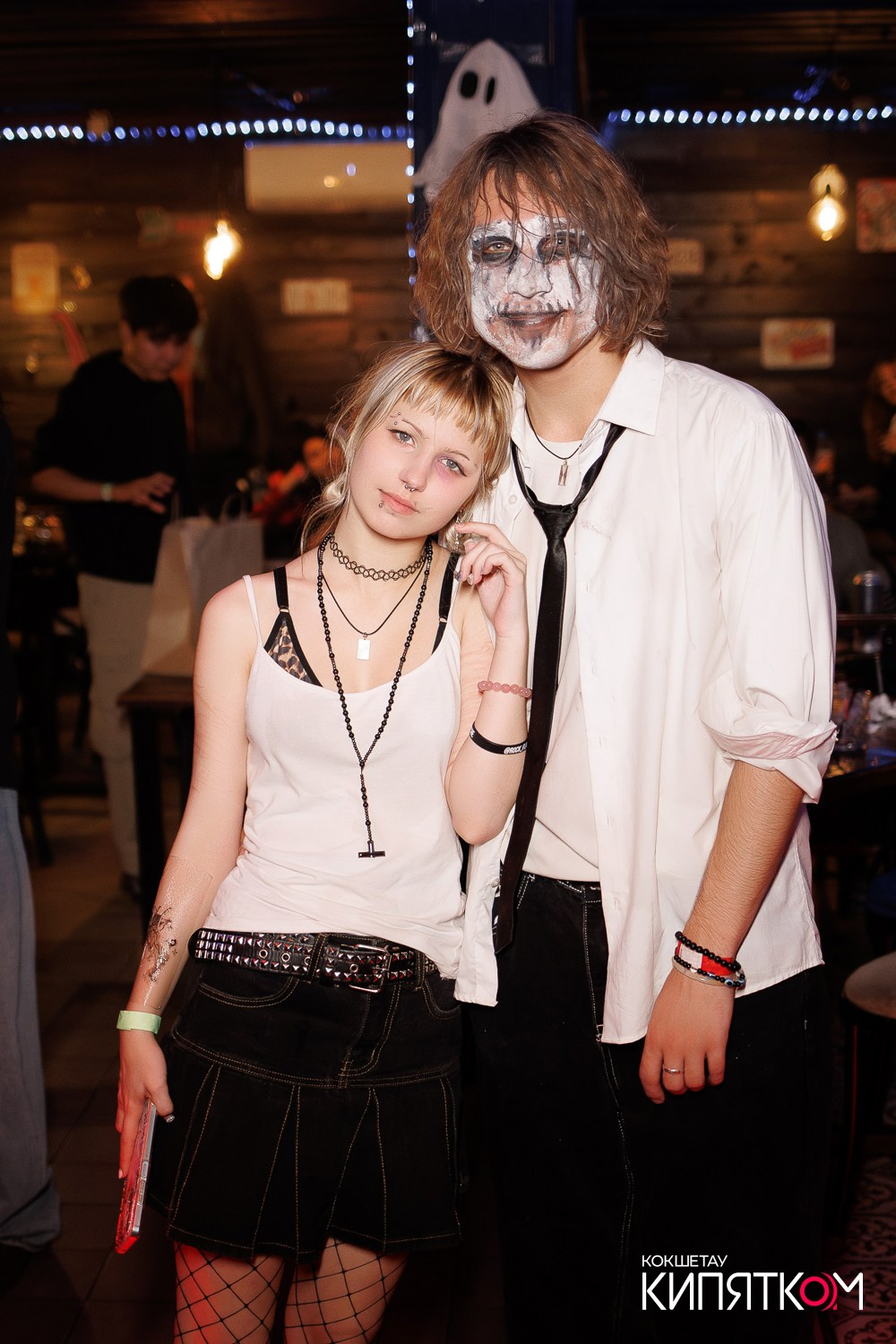 РОК КВАРТИРНИК. КИПЯТКОМ КОКШЕТАУ