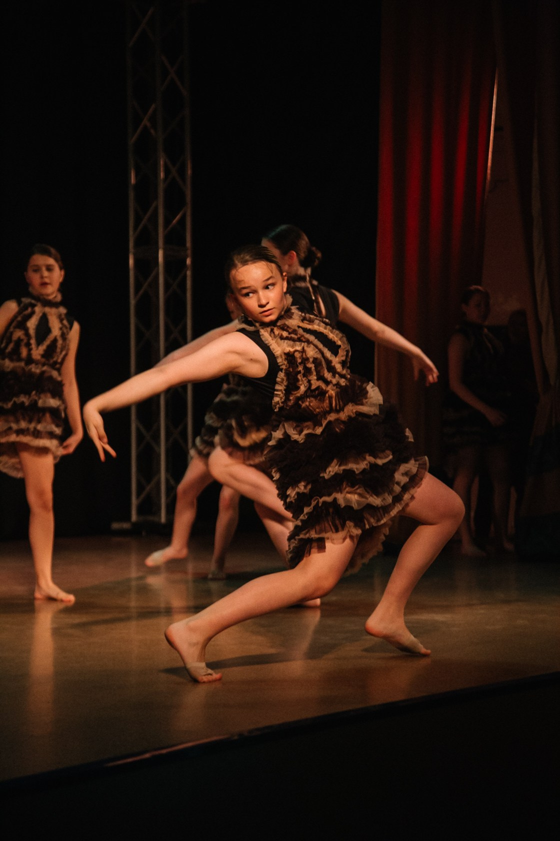 Отчетный концерт хореографического ансамбля «Астория». Фотограф в Самаре / Олеся Широнина