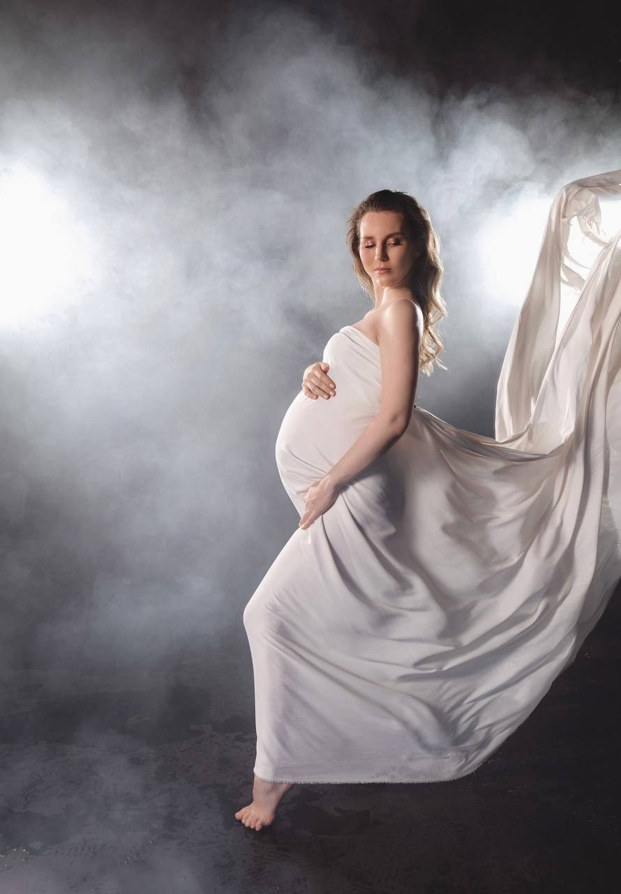 Фотосессия беременности. Фотограф беременности и семейных историй в Москве Юлия Варт