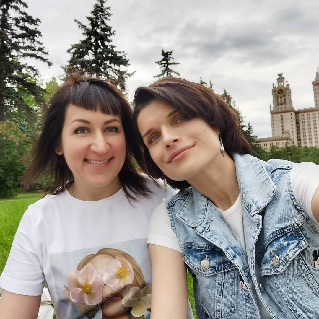 Anka`s Instagram. Заставка