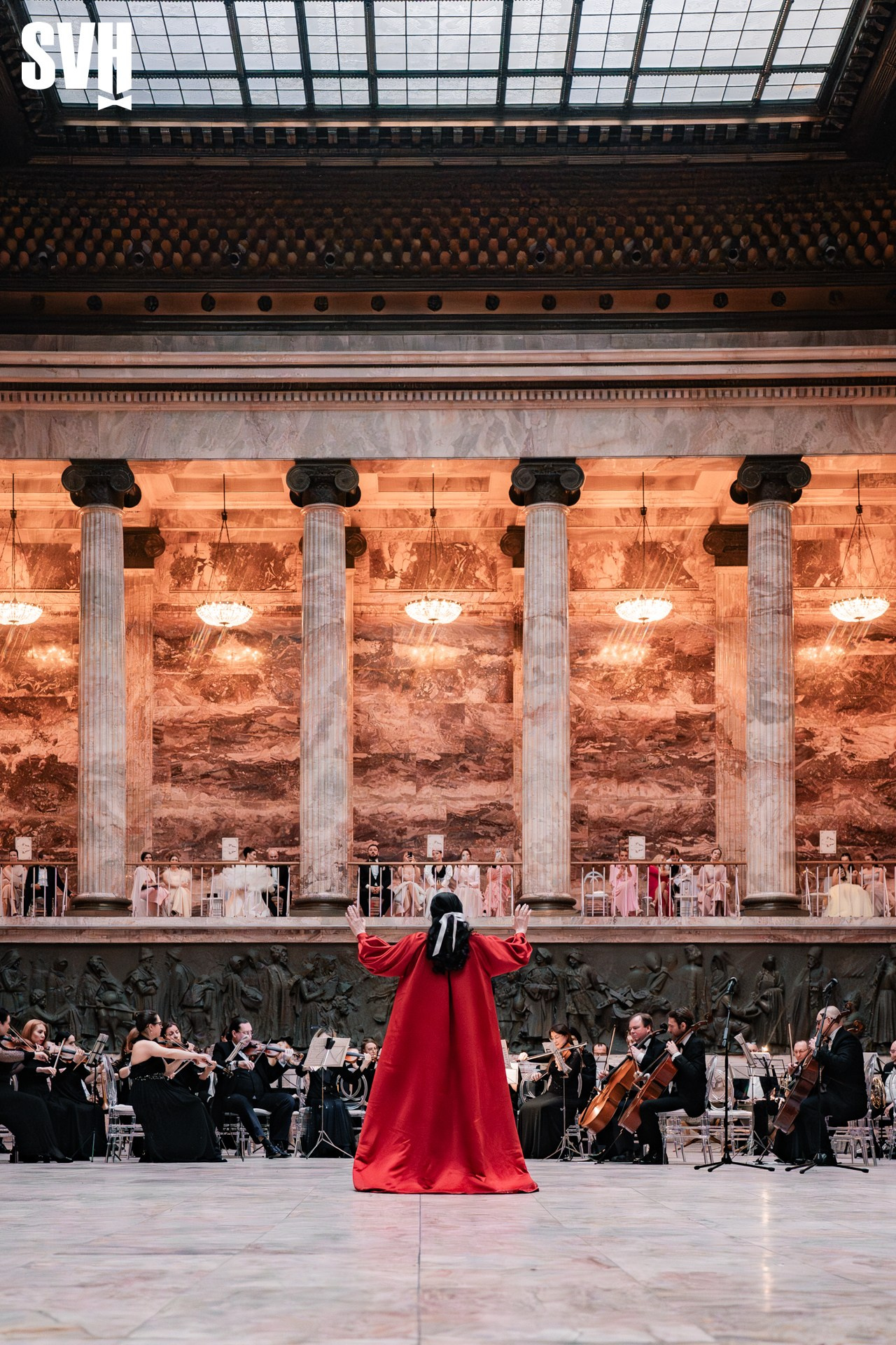 Пасхальный бал Петра Аксёнова