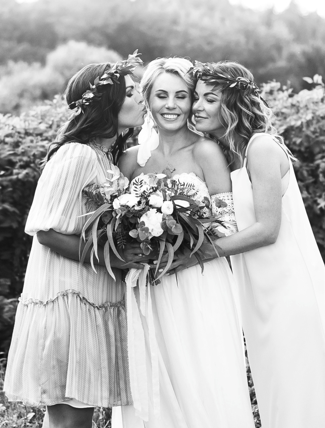 Эльвира и Андрей. Свадебный фотограф в России и заграницей — Ольга Каретникова