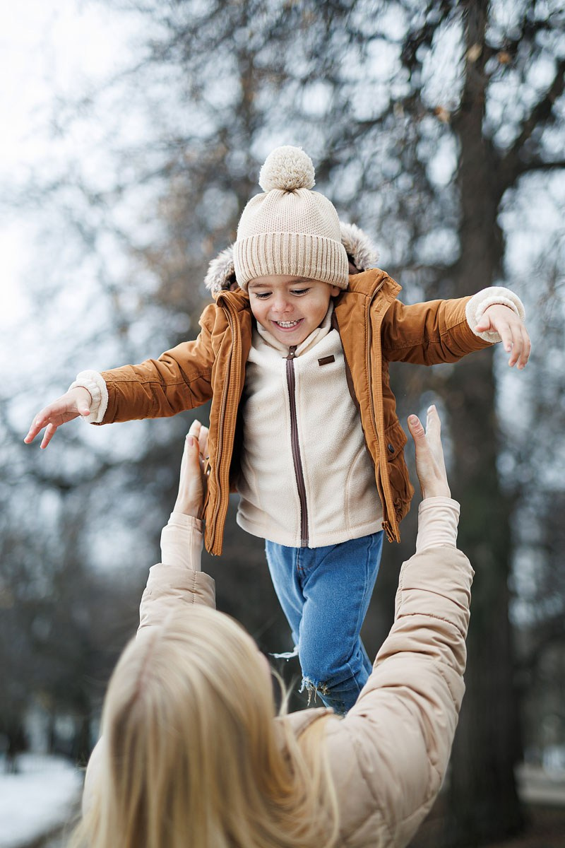 Ранняя Весна. Детский и семейный фотограф Домодедово