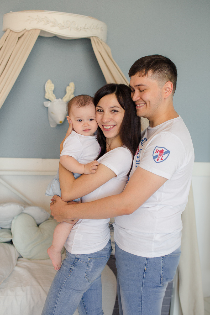 Камилла, Тимур и Азалия. Фотограф в Самаре Мальтеева Эльвира