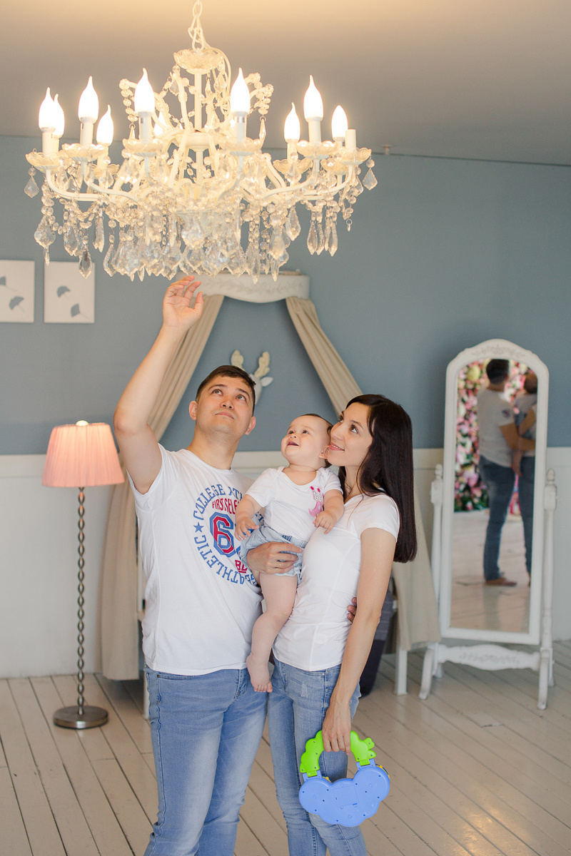 Камилла, Тимур и Азалия. Фотограф в Самаре Мальтеева Эльвира