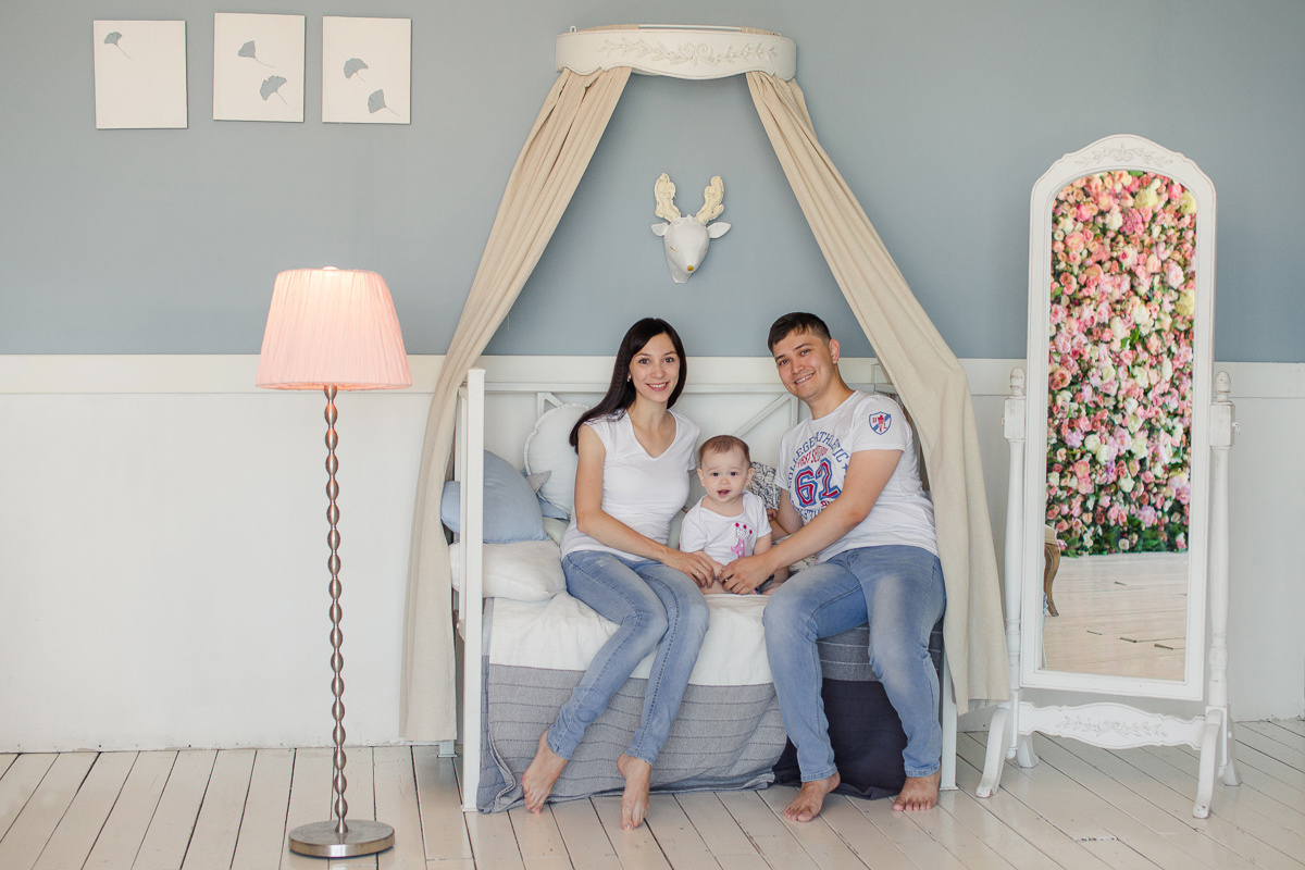 Камилла, Тимур и Азалия. Фотограф в Самаре Мальтеева Эльвира