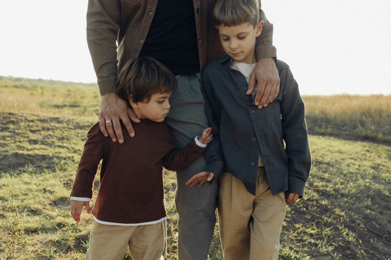 Счастливы вместе. Семейный фотограф в Краснодаре Анна Пасик