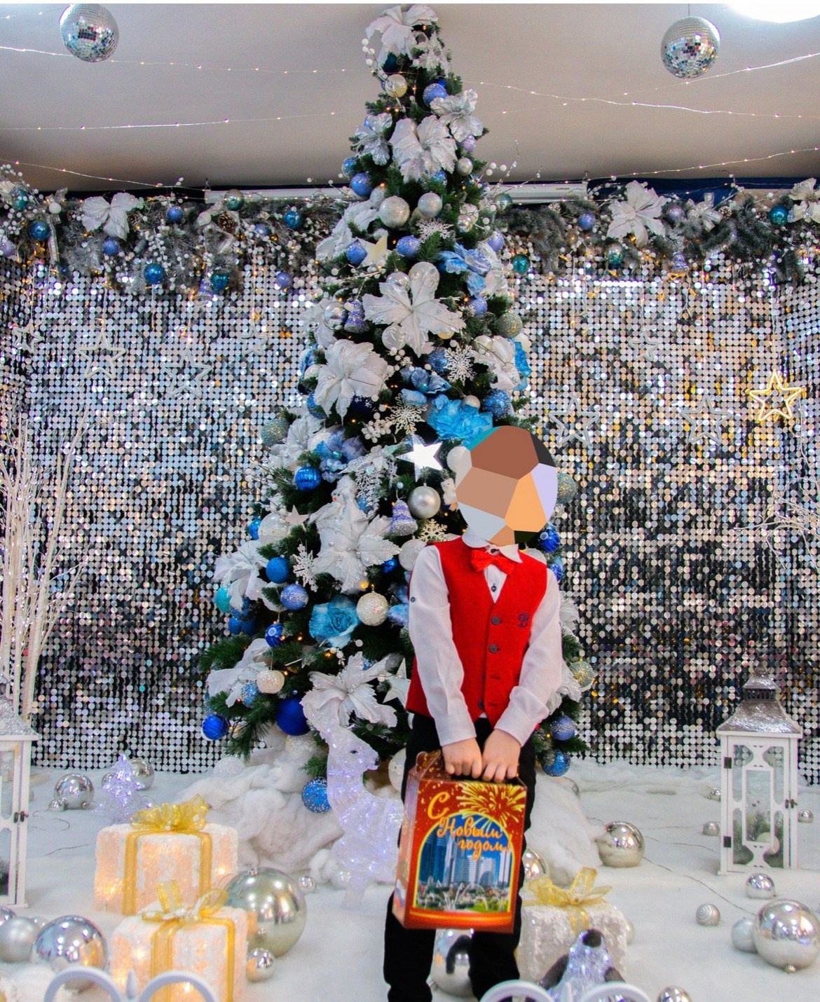 Детский портрет. Семейный и детский фотограф в Грозном