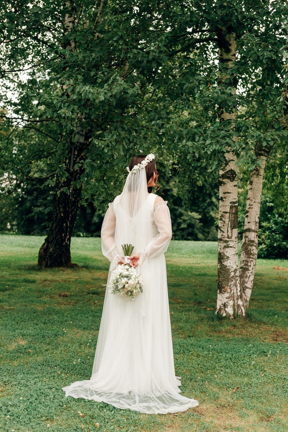 Свадебная фотосессия в парке Коломенское. Сергей Гладков свадебный фотограф в Москве