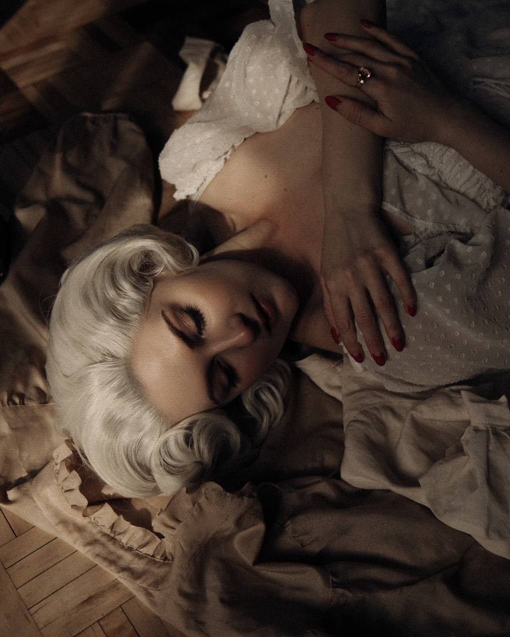 Dasha. Dariaegudina.ru