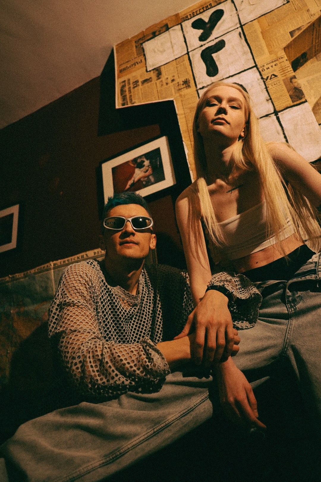 Паша и Арина. Фотограф Нижний Новгород