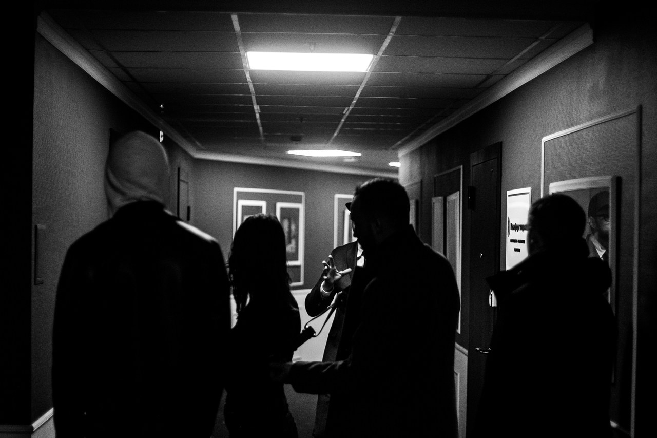 Бэкстейдж съемка рекламы. Фотограф Денис Денисов