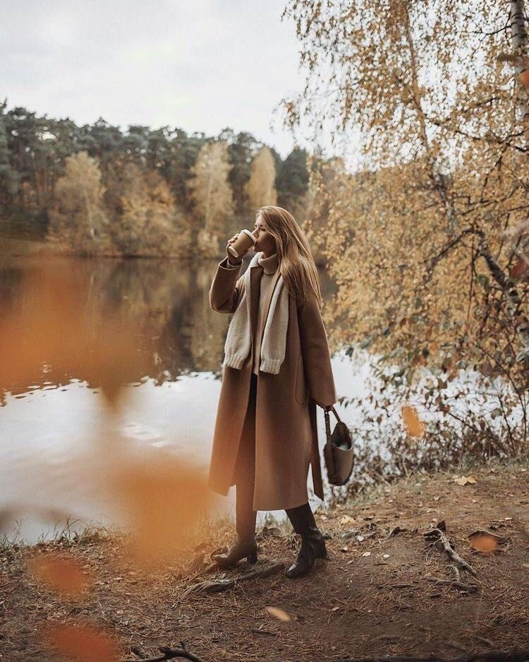 Осень. Рекомендации. Фотосессия в Петергофе — фотограф Юлия Корчак