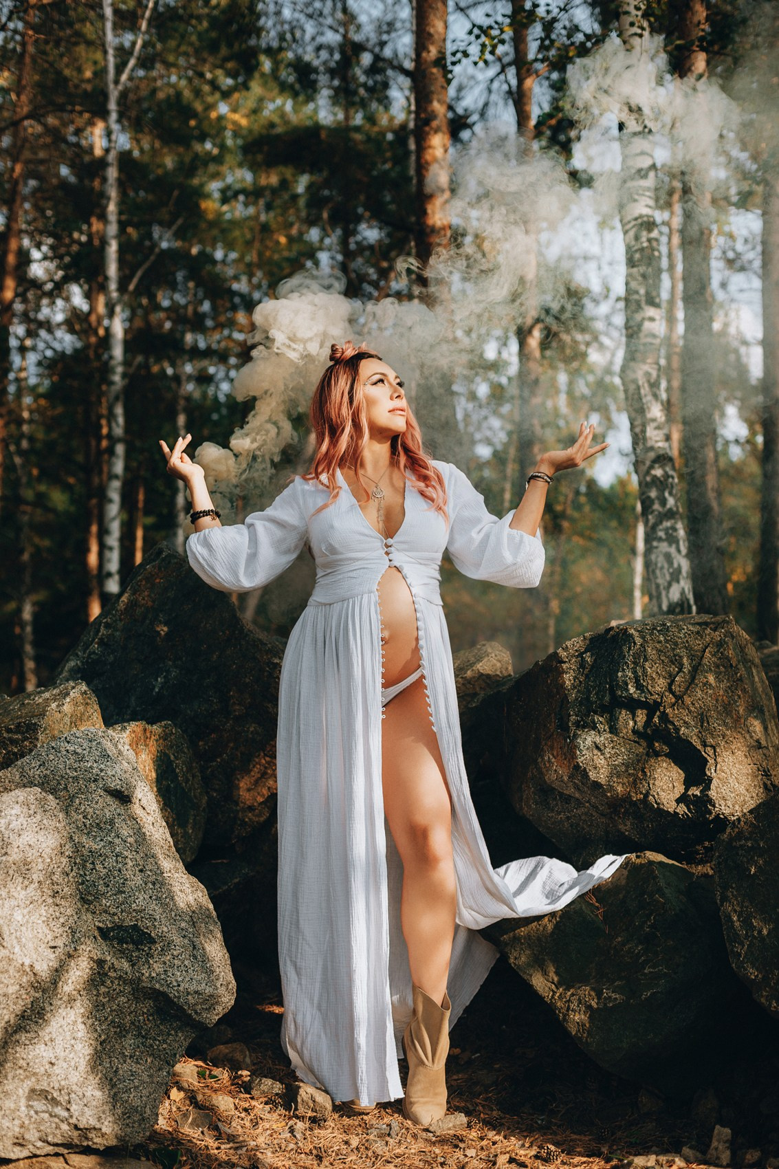 Беременные. Антон Харисов. Фотограф Челябинск