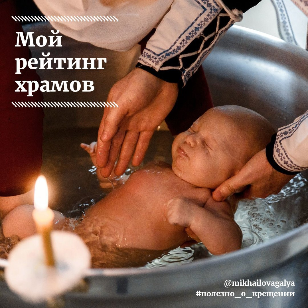 Все, что нужно знать о крещении. Фотограф на крещение и венчание в Астрахани Михайлова Галина