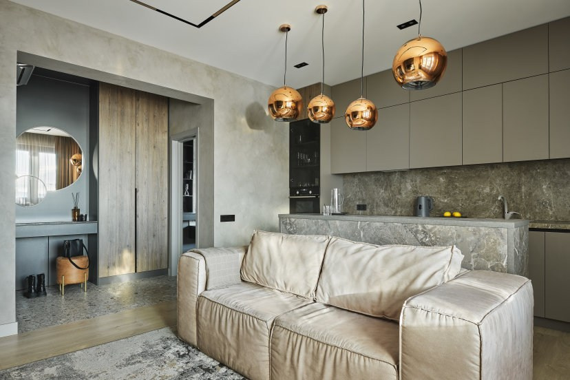 Апартаменты для фотосессии. Фотограф Дарья Мустафина, Тюмень