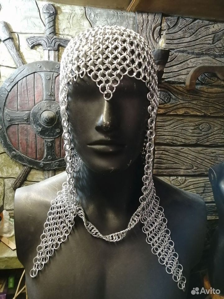 Койф кольчужный. Лиза Бродская — фотограф в Москве