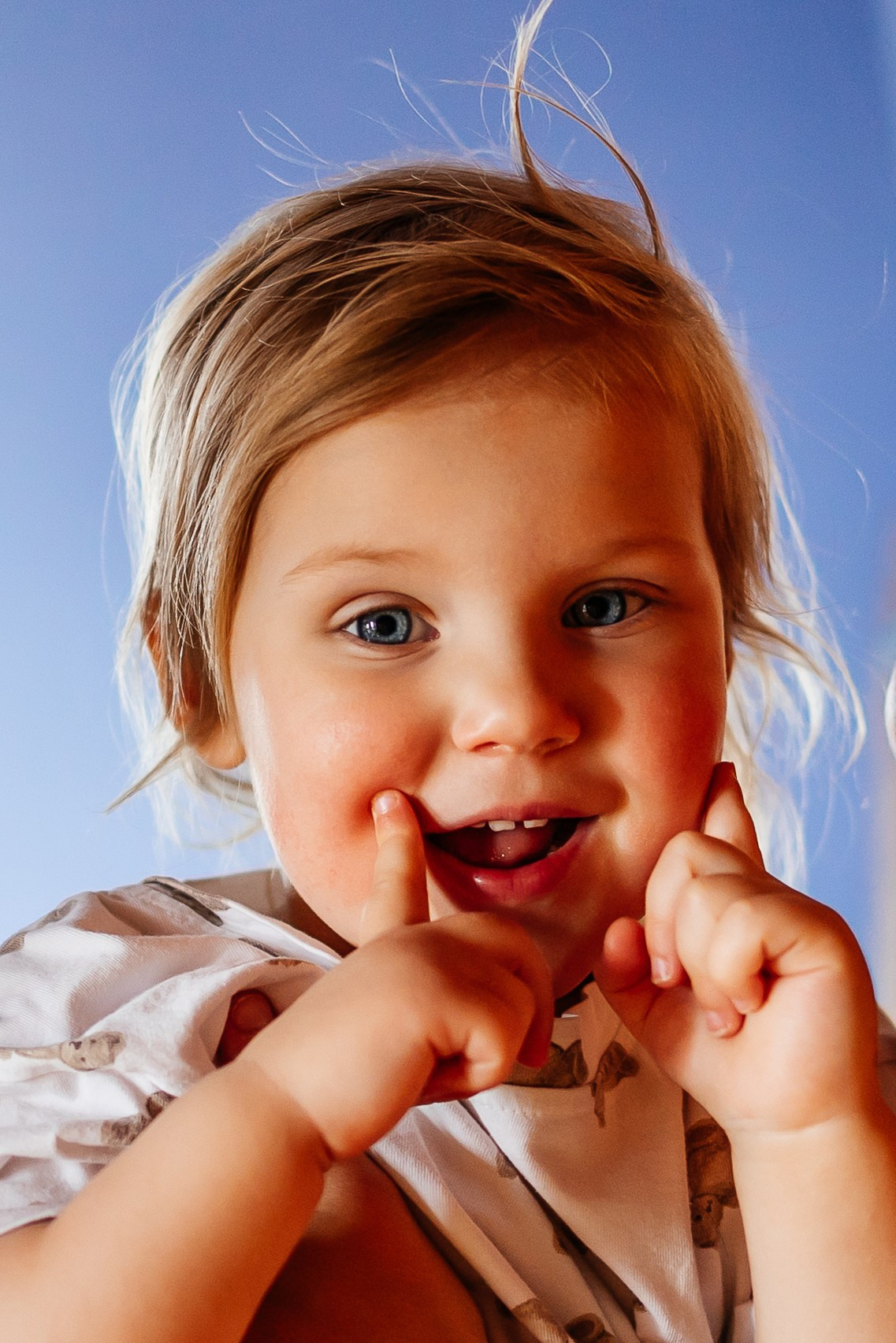 Сергей, Кристина и малышка Нина. Семейный фотограф в Москве Ирина Жур