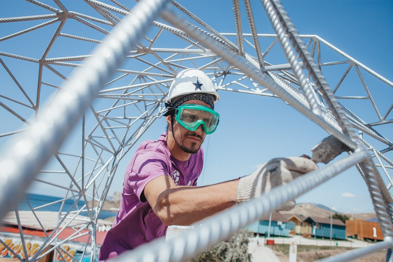 Репортаж с площадки Таврида АРТ. Семейные и индивидуальные съёмки в Ростове-на-Дону и Москве