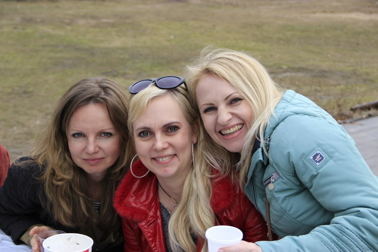 Шашлычинг | 09.04.2016. Галерея Фантим