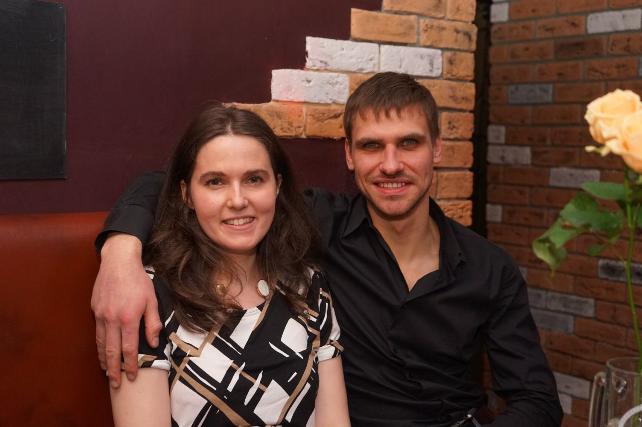 Музыкальная вечеринка | 07.03.2016. Галерея Фантим