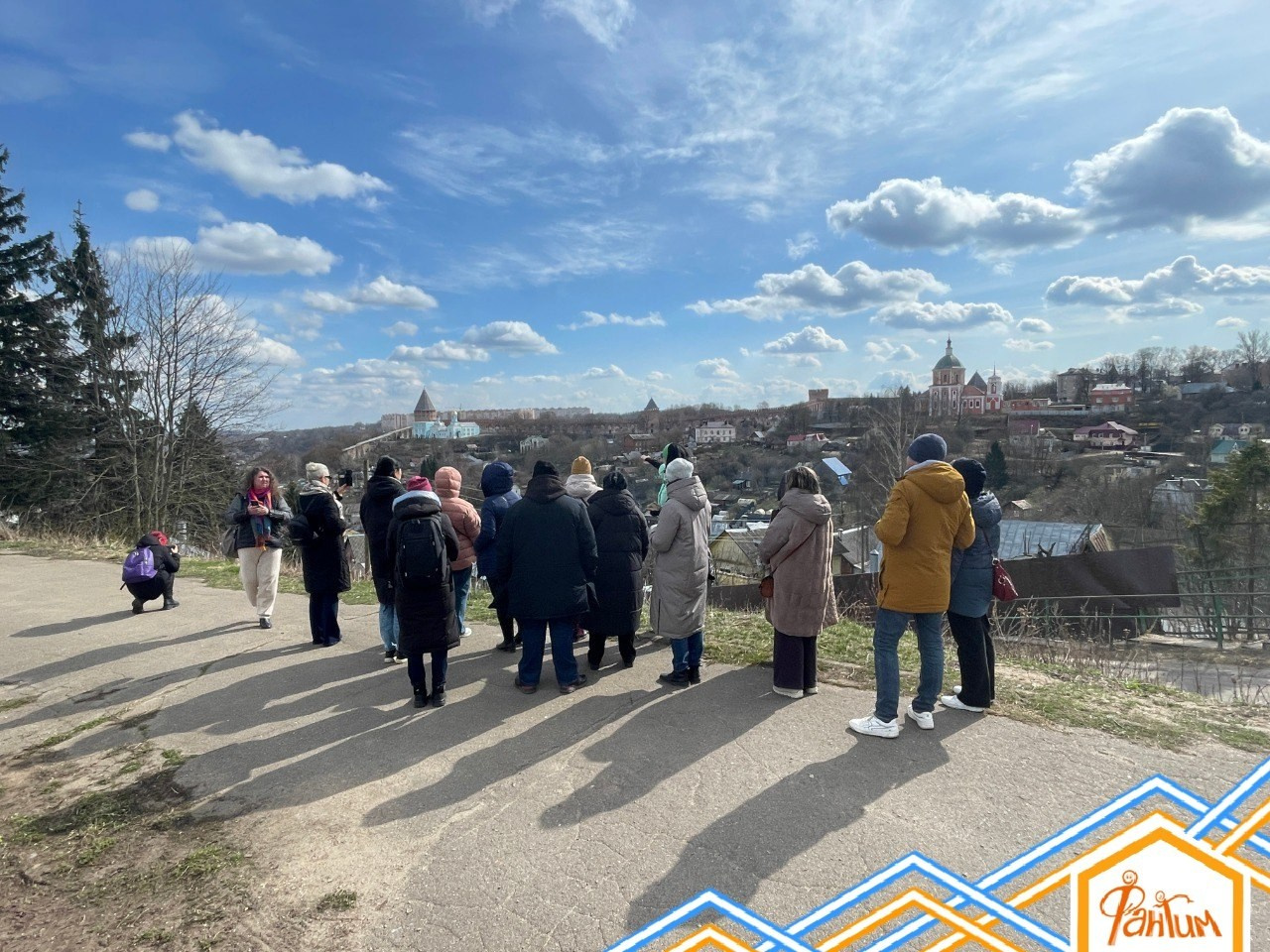 Смоленск | 05-06.04.2025. Галерея Фантим