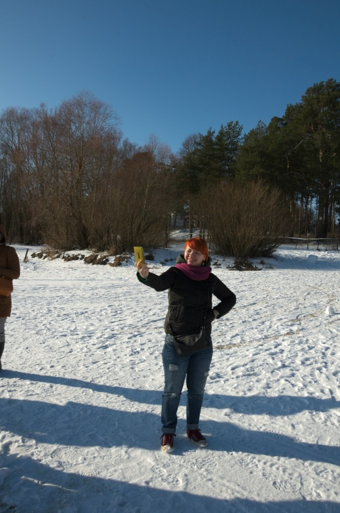 Великий Новгород | 27-28.02.2016. Галерея Фантим