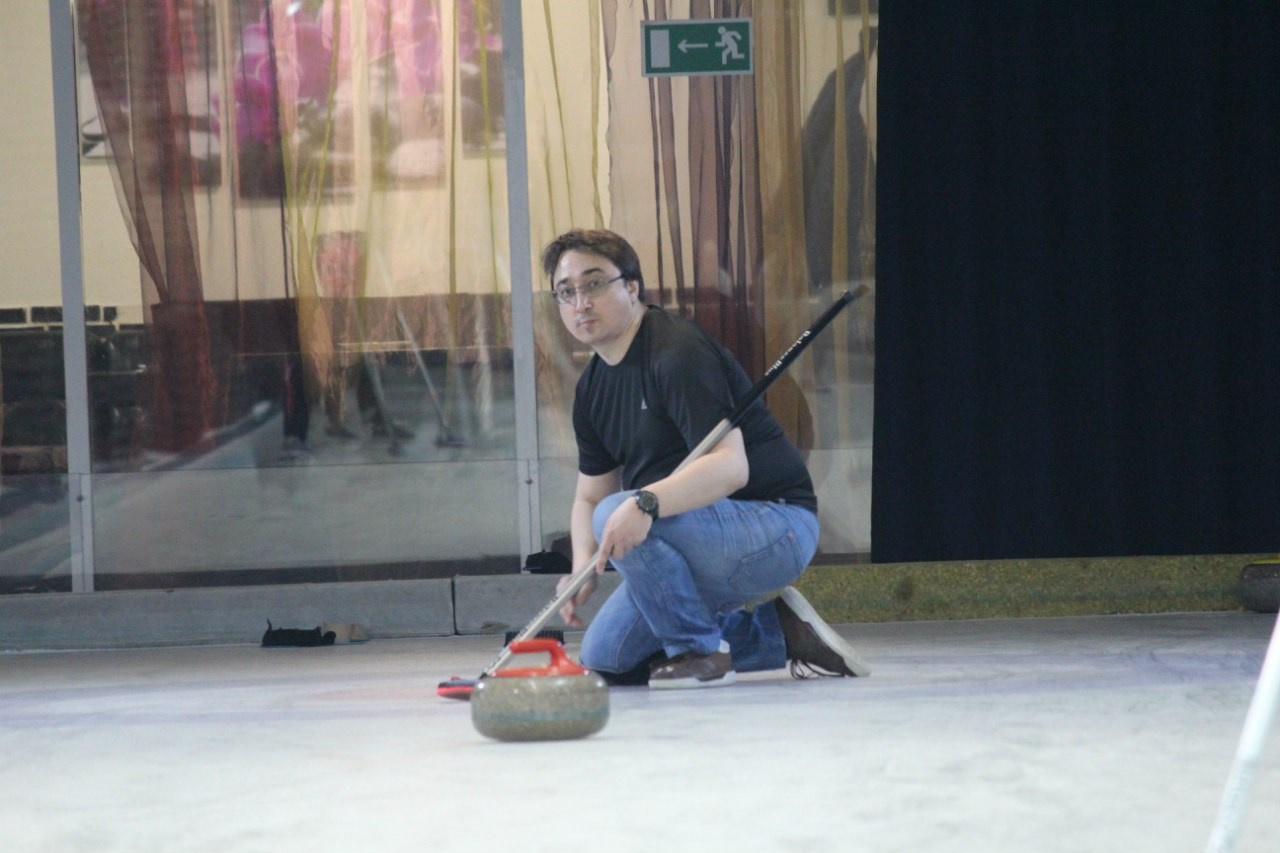 Кёрлинг | 10.04.2016. Галерея Фантим