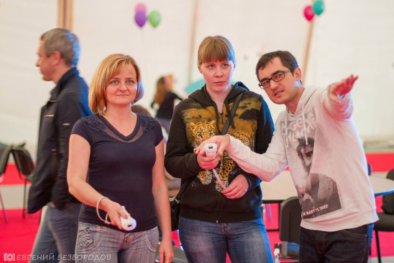 День рождения Фантима. 7 лет! | 21-22.05.2016. Галерея Фантим